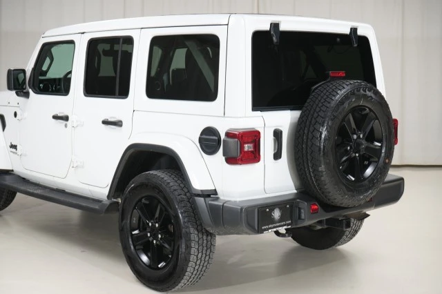 2021 Jeep JL Wrangler - Image 16 of 21