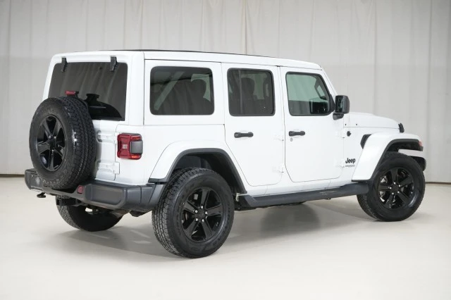 2021 Jeep JL Wrangler - Image 13 of 21