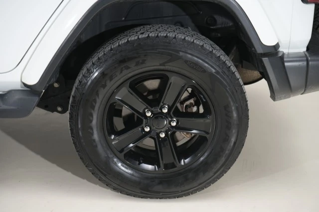 2021 Jeep JL Wrangler - Image 20 of 21