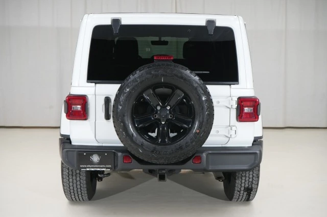 2021 Jeep JL Wrangler - Image 14 of 21