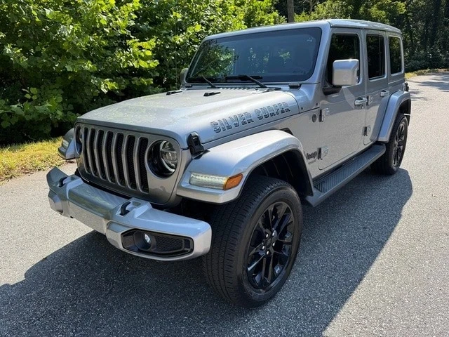 2021 Jeep JL Wrangler - Image 2 of 12