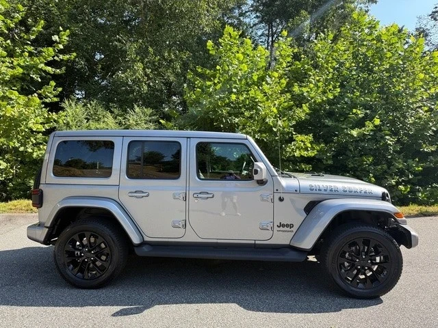 2021 Jeep JL Wrangler - Image 5 of 12