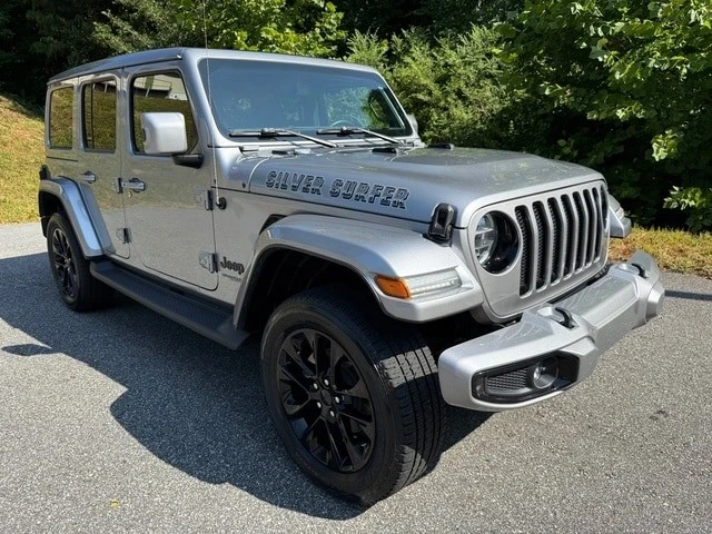 2021 Jeep JL Wrangler - Image 4 of 12