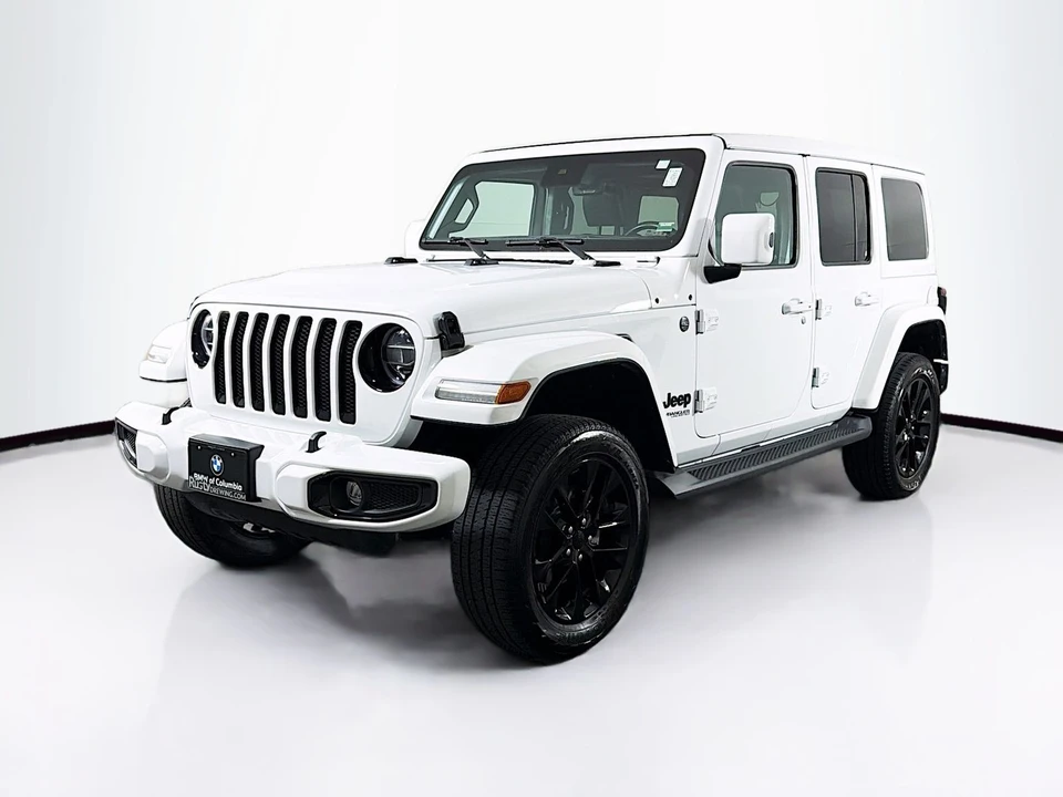 2021 Jeep JL Wrangler - Image 4 of 31