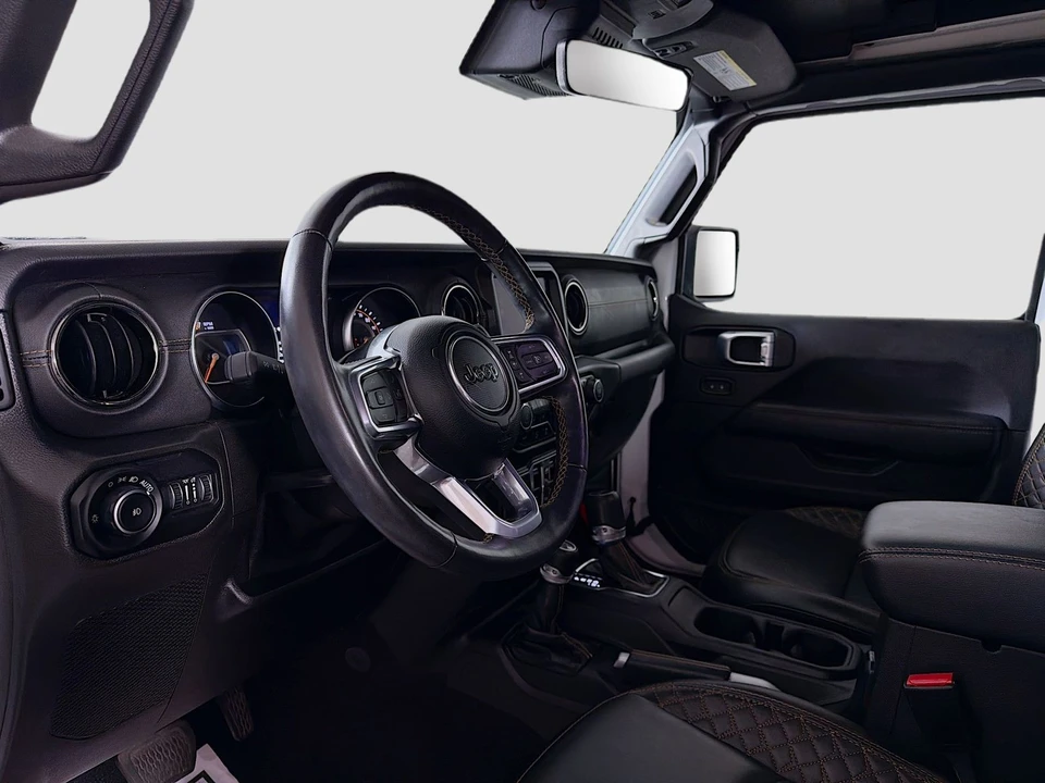 2021 Jeep JL Wrangler - Image 11 of 31