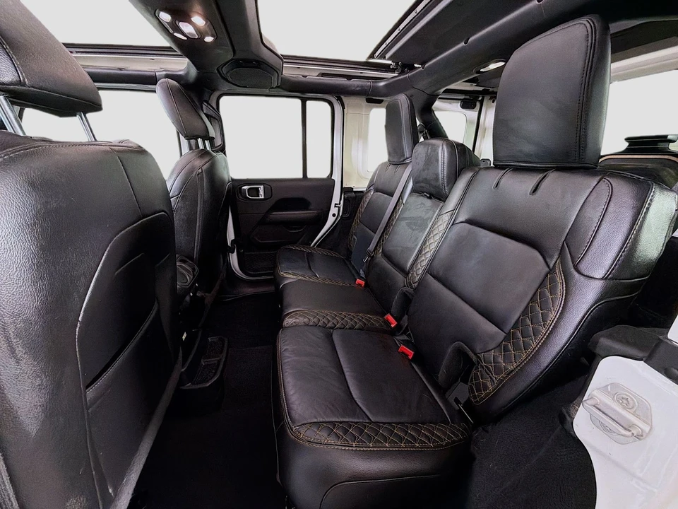 2021 Jeep JL Wrangler - Image 25 of 31