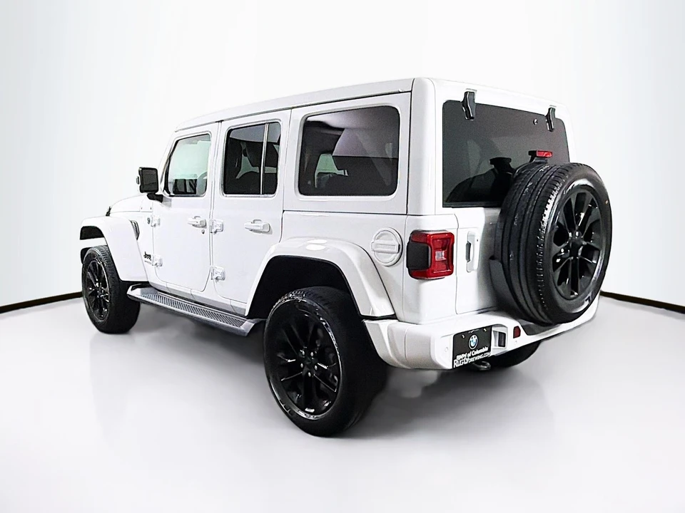 2021 Jeep JL Wrangler - Image 6 of 31