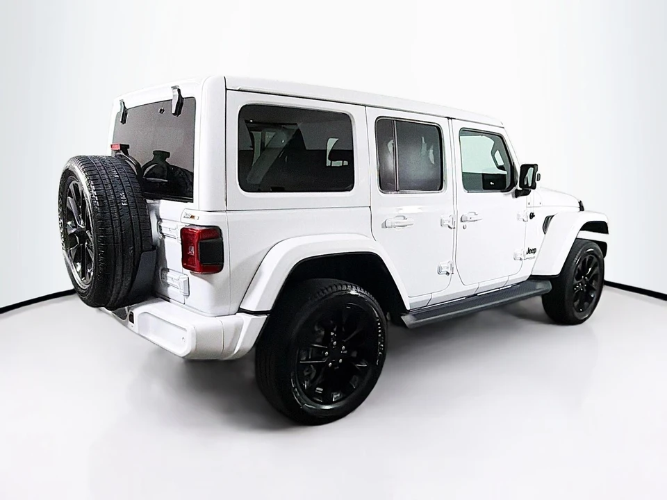 2021 Jeep JL Wrangler - Image 8 of 31