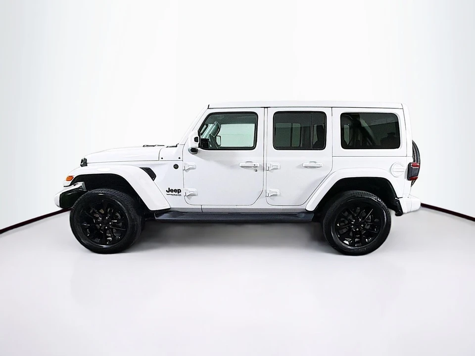 2021 Jeep JL Wrangler - Image 5 of 21