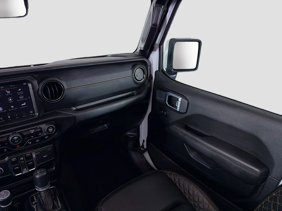 2021 Jeep JL Wrangler - Image 27 of 31