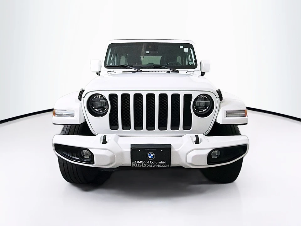 2021 Jeep JL Wrangler - Image 2 of 31