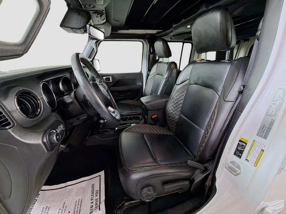 2021 Jeep JL Wrangler - Image 13 of 31