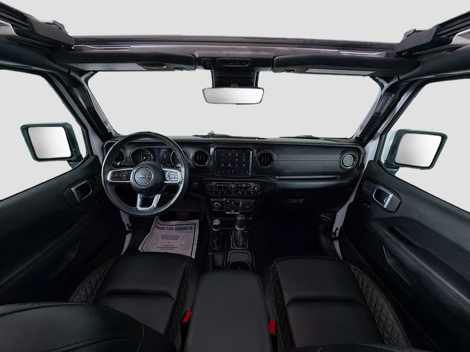 2021 Jeep JL Wrangler - Image 10 of 31