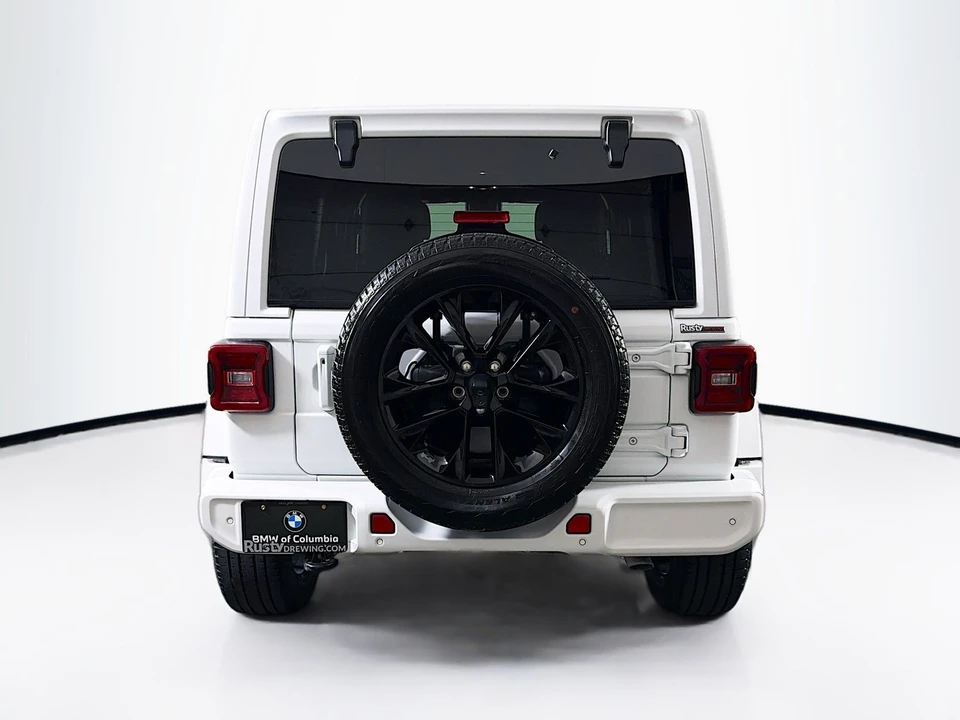 2021 Jeep JL Wrangler - Image 7 of 31