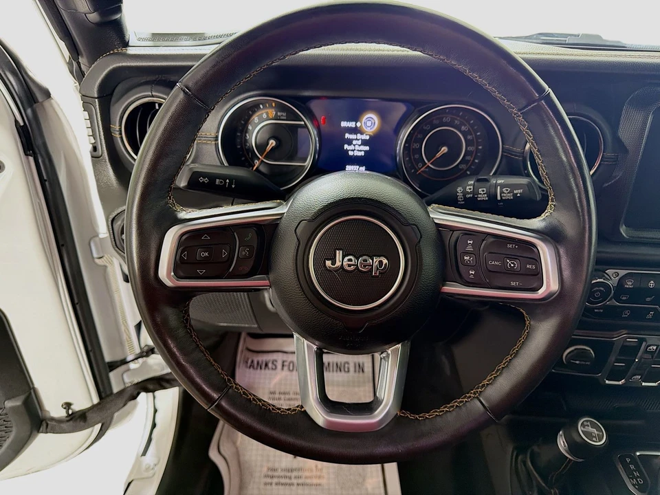 2021 Jeep JL Wrangler - Image 14 of 31