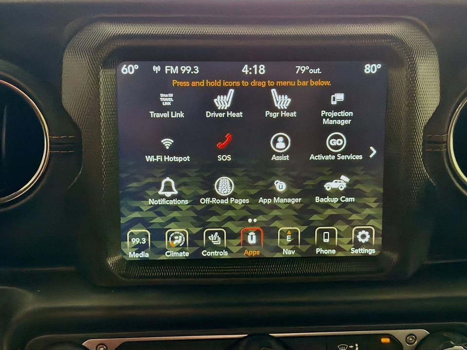2021 Jeep JL Wrangler - Image 17 of 21