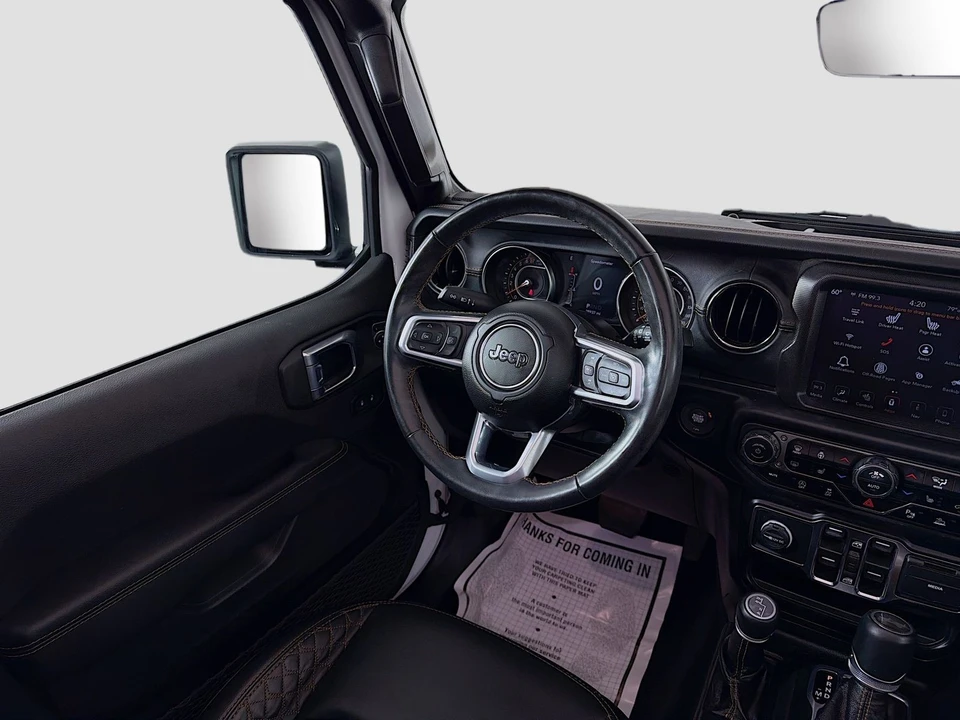 2021 Jeep JL Wrangler - Image 26 of 31