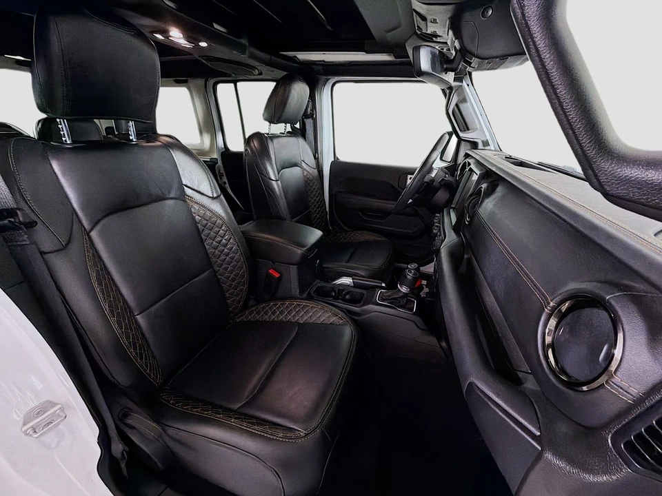 2021 Jeep JL Wrangler - Image 31 of 31