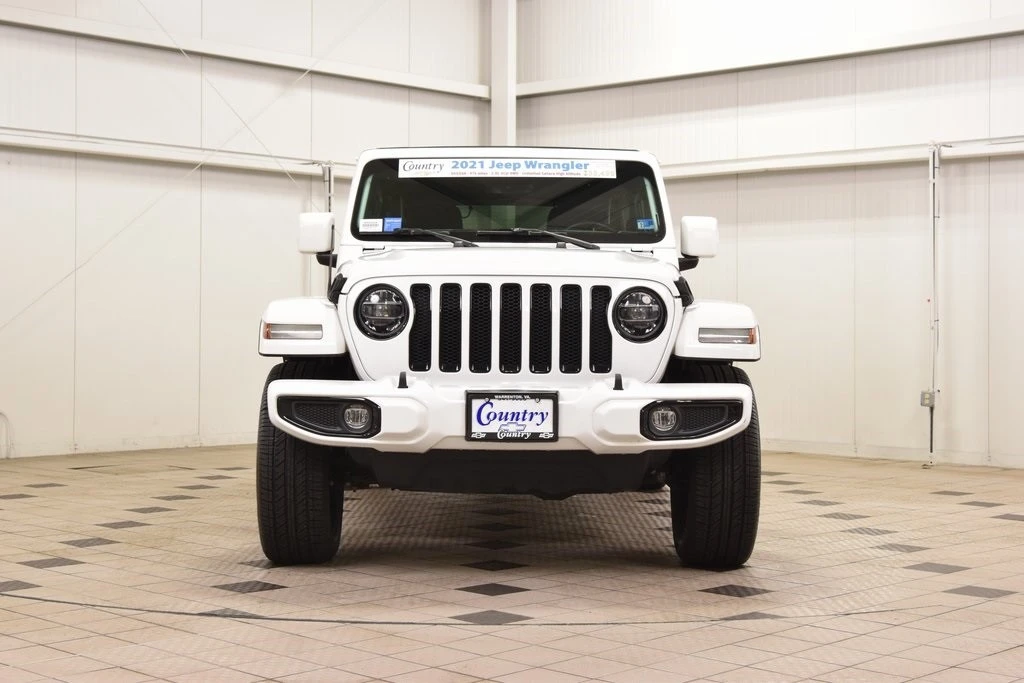 2021 Jeep JL Wrangler - Image 2 of 12