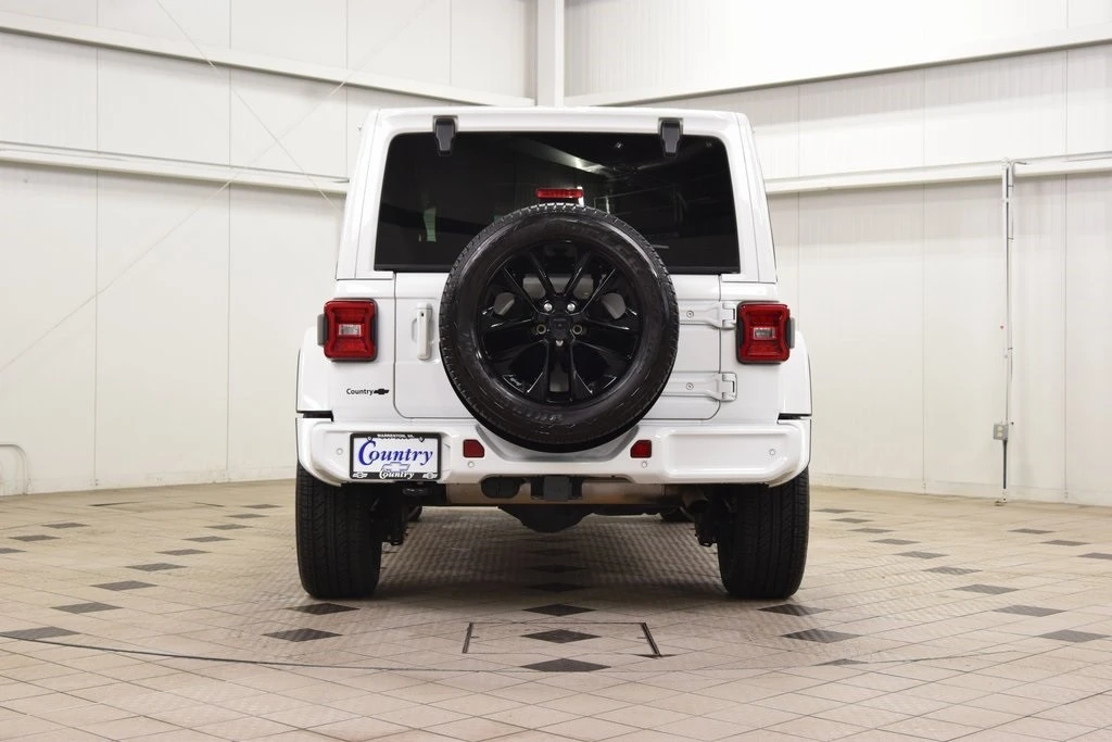 2021 Jeep JL Wrangler - Image 7 of 12