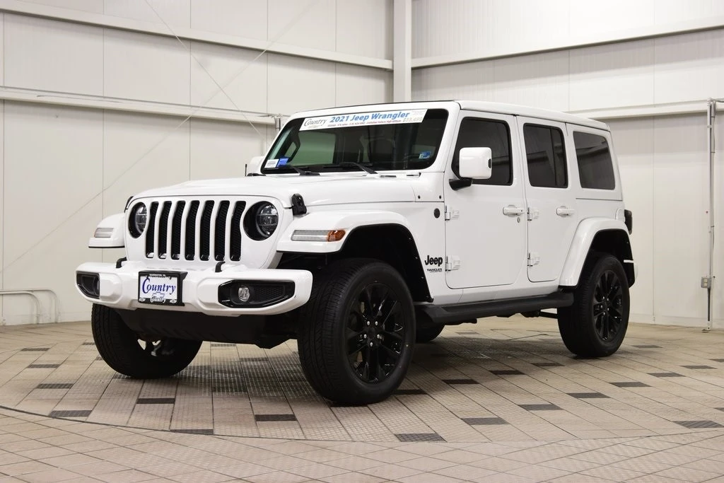 2021 Jeep JL Wrangler - Image 3 of 12