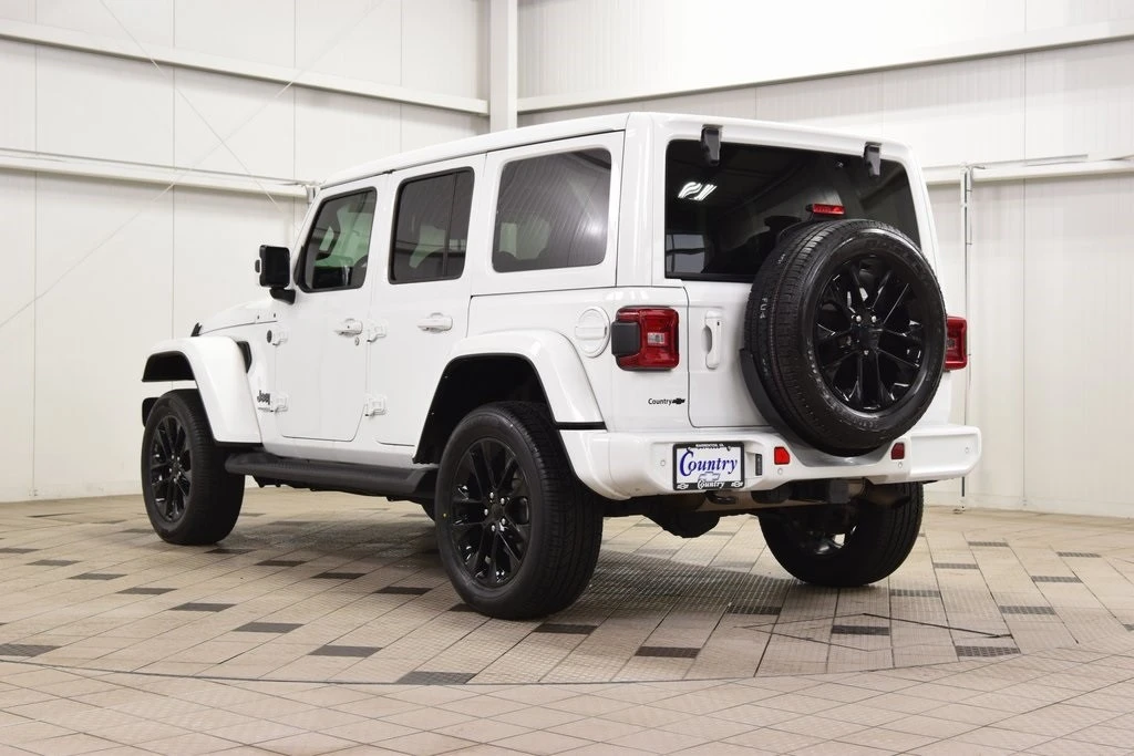 2021 Jeep JL Wrangler - Image 6 of 12