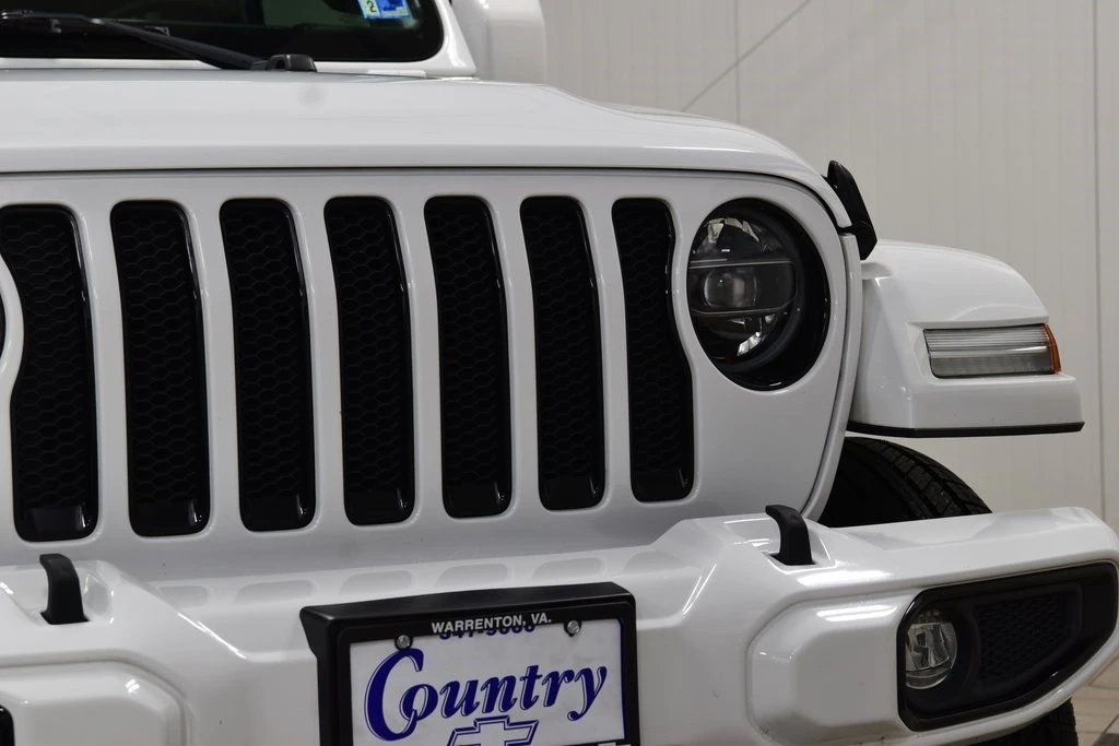 2021 Jeep JL Wrangler - Image 11 of 12