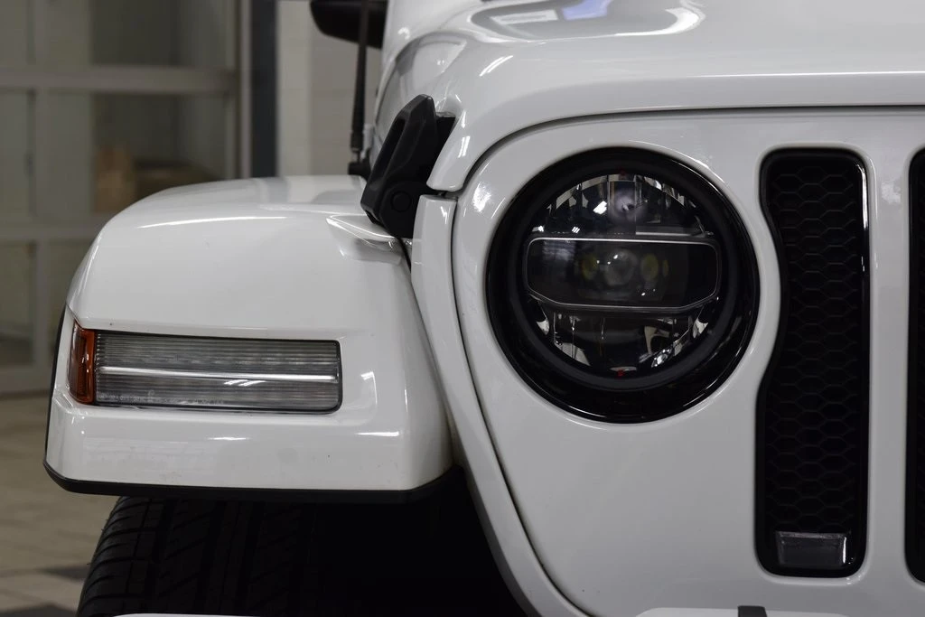 2021 Jeep JL Wrangler - Image 12 of 12