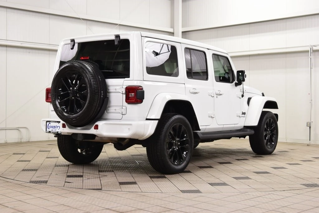 2021 Jeep JL Wrangler - Image 8 of 12