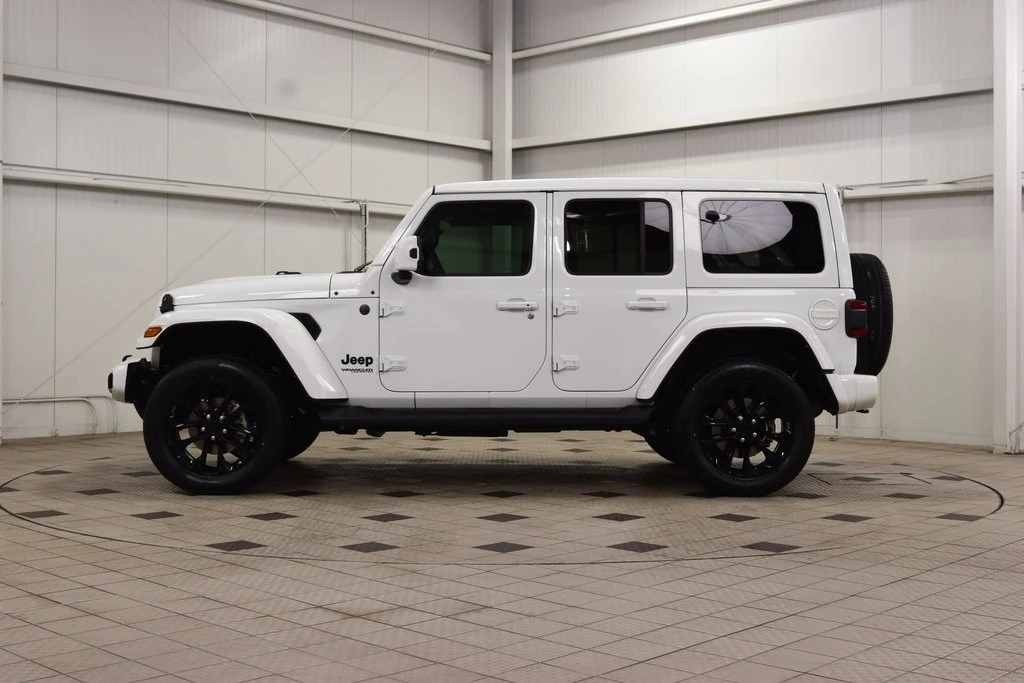 2021 Jeep JL Wrangler - Image 4 of 12