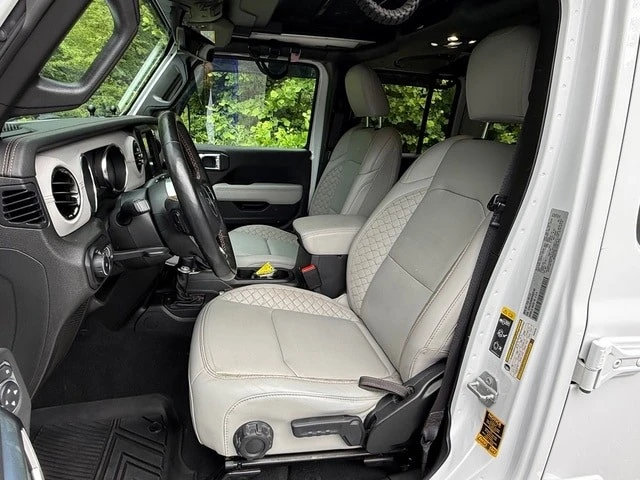 2021 Jeep JL Wrangler - Image 11 of 31