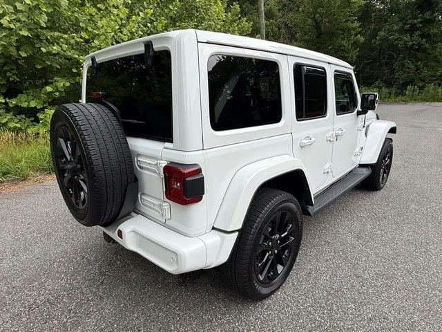 2021 Jeep JL Wrangler - Image 6 of 31