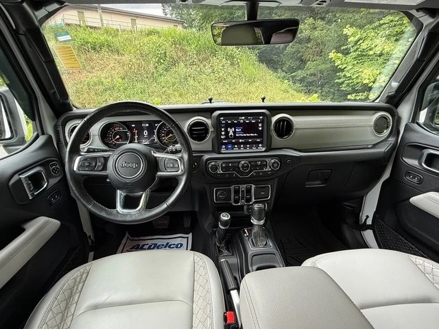 2021 Jeep JL Wrangler - Image 10 of 31