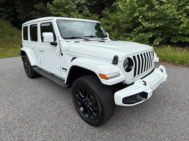 2021 Jeep JL Wrangler - Image 4 of 31