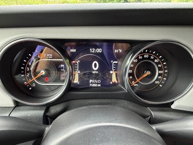 2021 Jeep JL Wrangler - Image 20 of 31