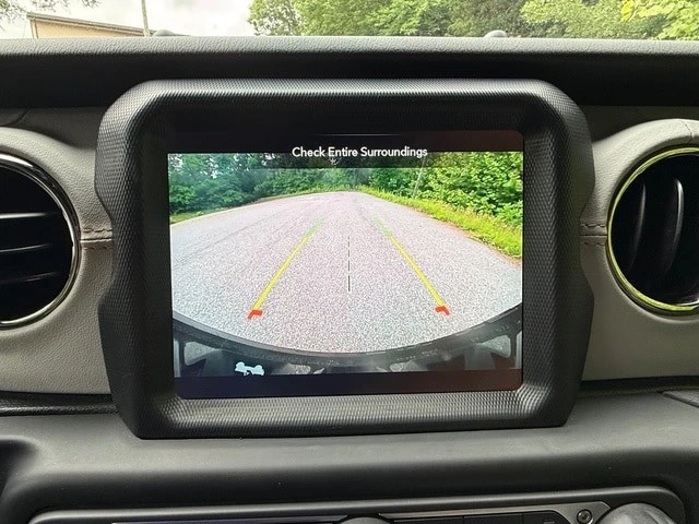 2021 Jeep JL Wrangler - Image 24 of 31