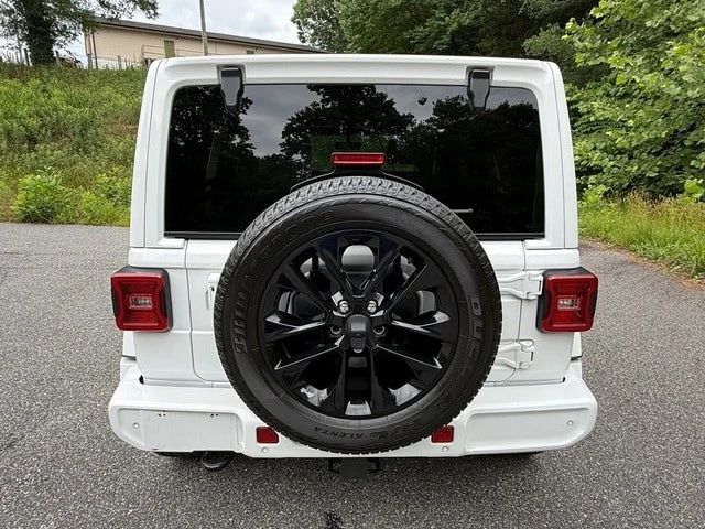 2021 Jeep JL Wrangler - Image 7 of 31