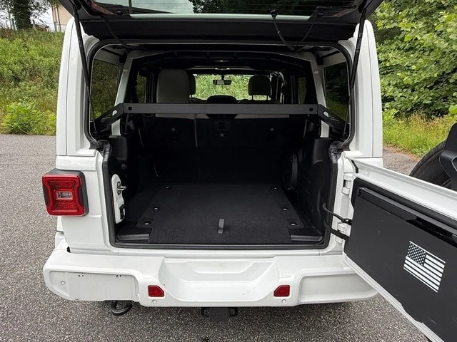 2021 Jeep JL Wrangler - Image 15 of 31