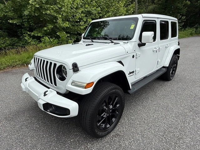2021 Jeep JL Wrangler - Image 2 of 31