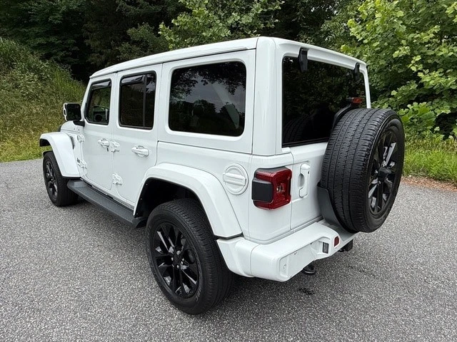2021 Jeep JL Wrangler - Image 8 of 31
