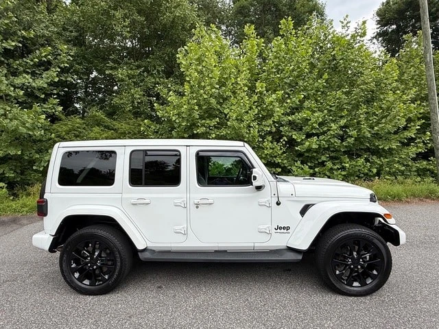 2021 Jeep JL Wrangler - Image 5 of 31