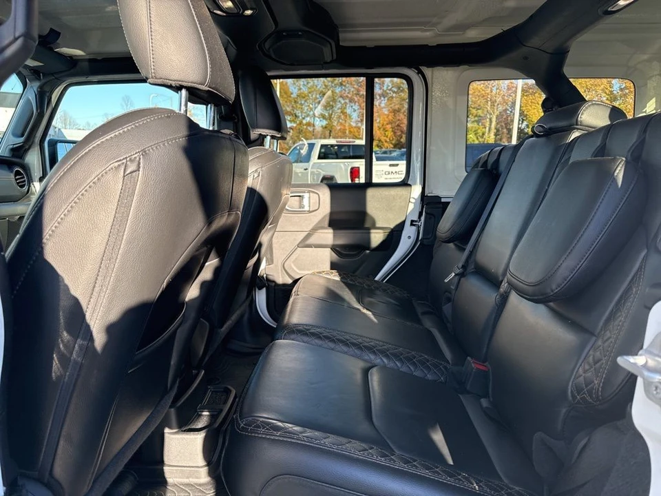 2021 Jeep JL Wrangler - Image 10 of 31