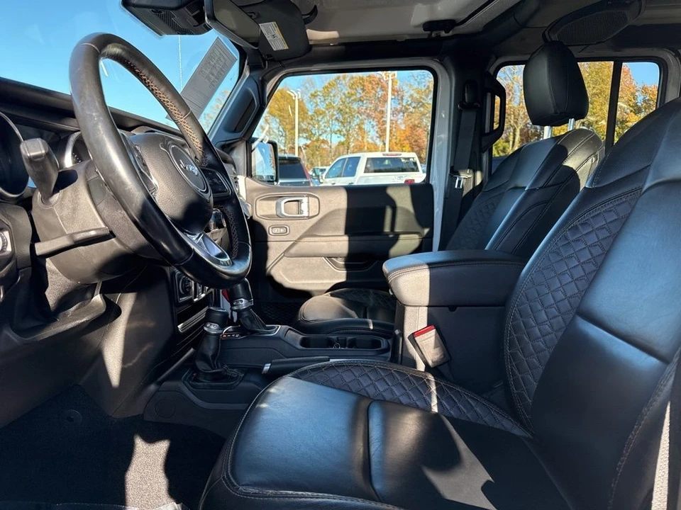 2021 Jeep JL Wrangler - Image 9 of 21