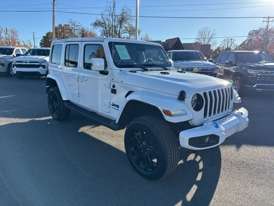 2021 Jeep JL Wrangler - Image 7 of 21