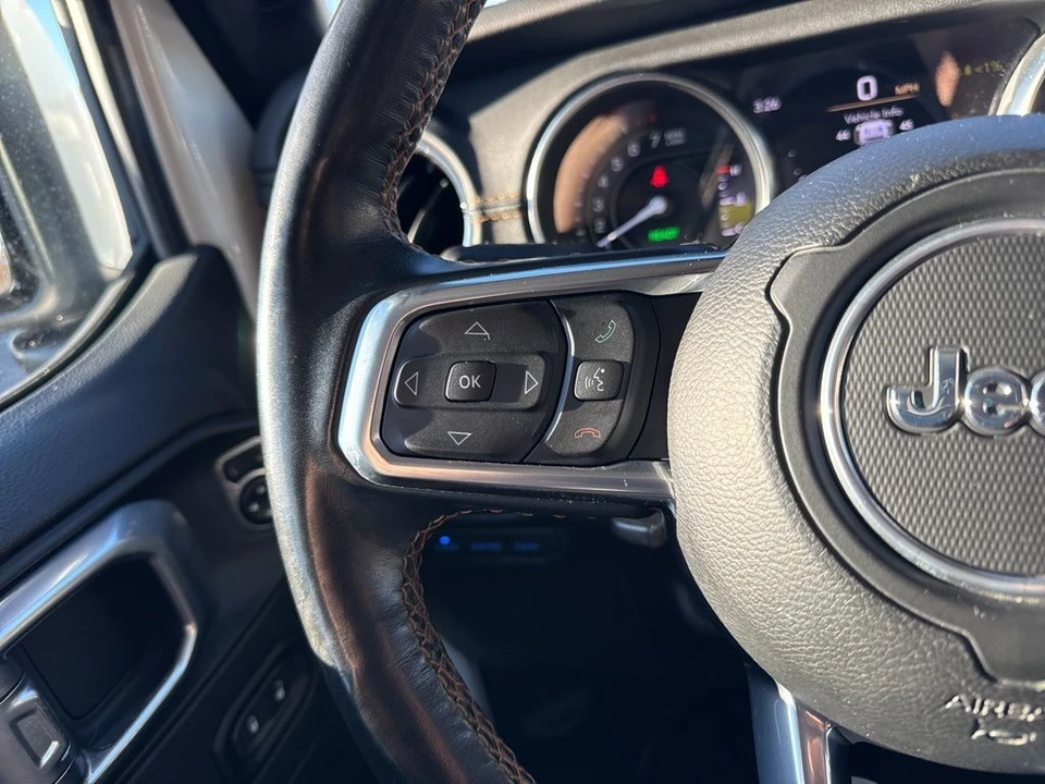 2021 Jeep JL Wrangler - Image 13 of 31