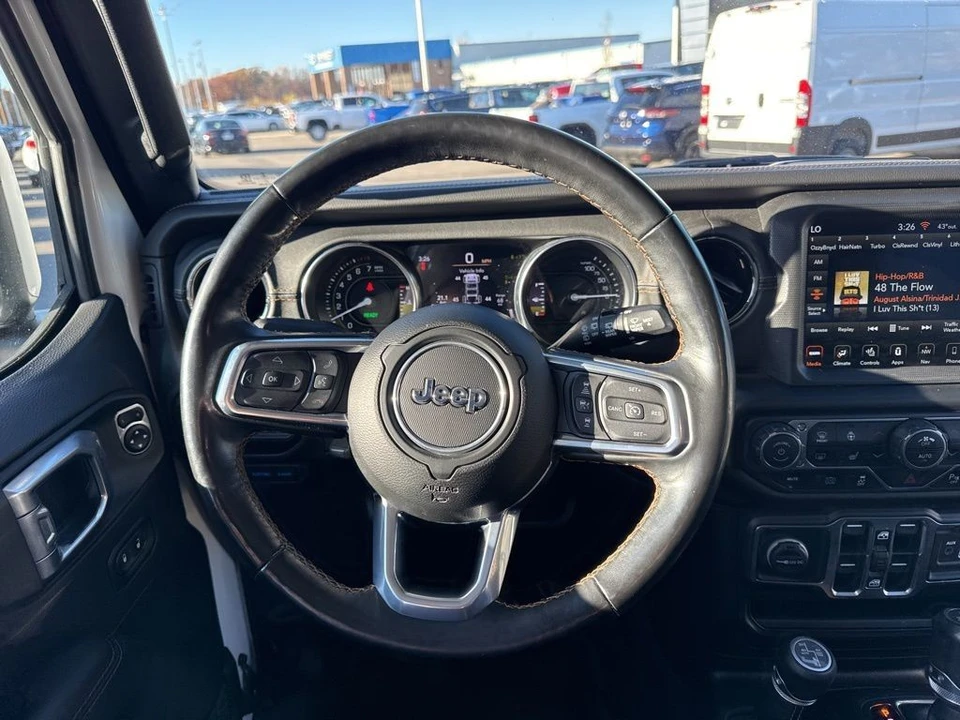 2021 Jeep JL Wrangler - Image 12 of 31