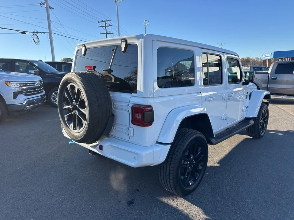 2021 Jeep JL Wrangler - Image 5 of 31