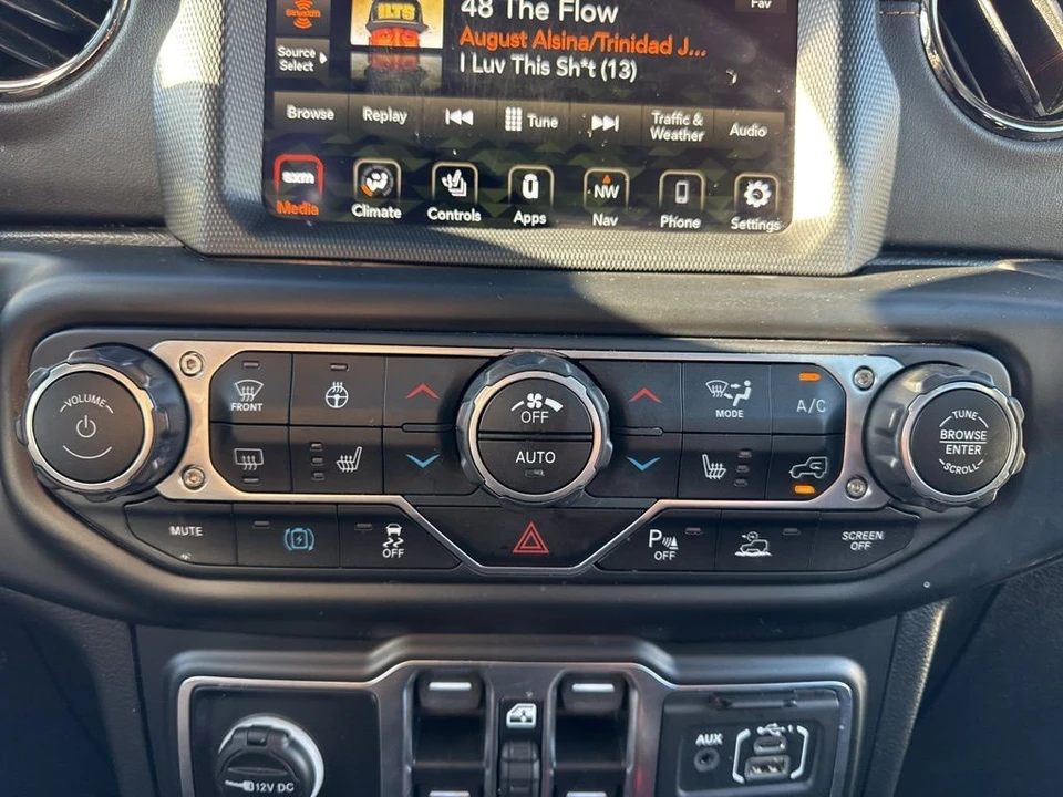 2021 Jeep JL Wrangler - Image 17 of 21