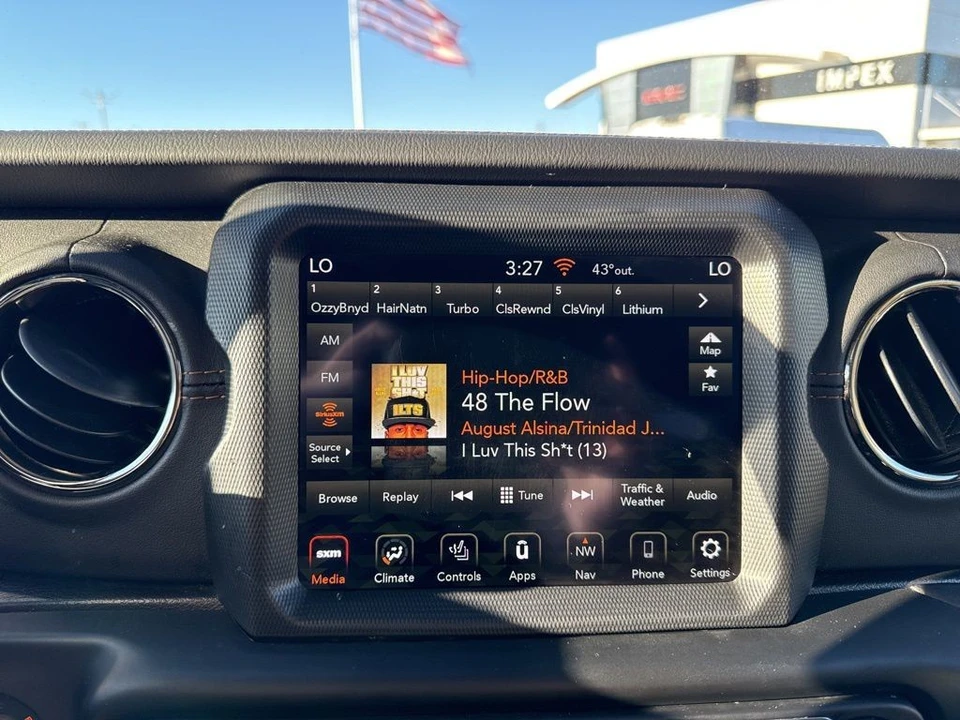 2021 Jeep JL Wrangler - Image 16 of 31
