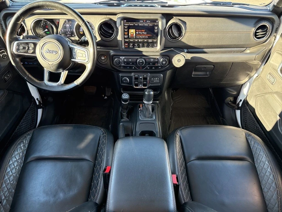 2021 Jeep JL Wrangler - Image 11 of 12